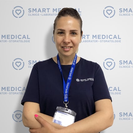Panduru Cristina | Smart Medical Clinic