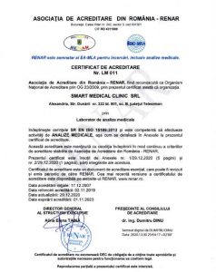 certificat renar 2020