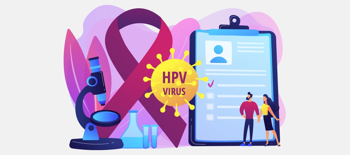 Testare HPV - Smart Medical Clinic