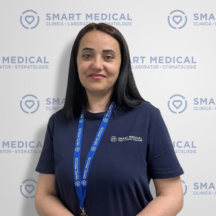 Dima Anamaria Raluca | Smart medical Clinic