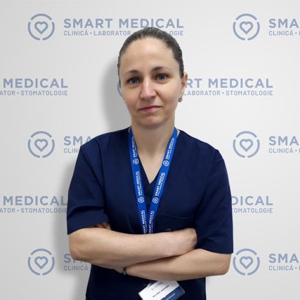 Militaru Ani | Smart Medical Clinic