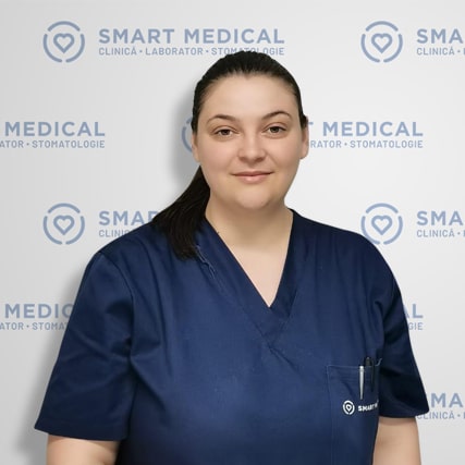 Oana Almajanu | Smart Medical Clinic