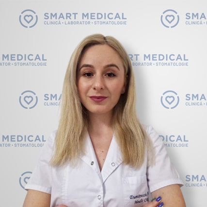 Dr. Dumitrescu Alina