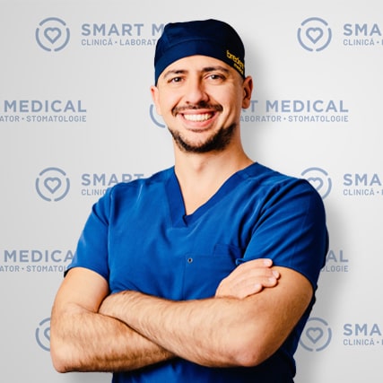 Dr Mitroi Lucian | stomatologie implantologie