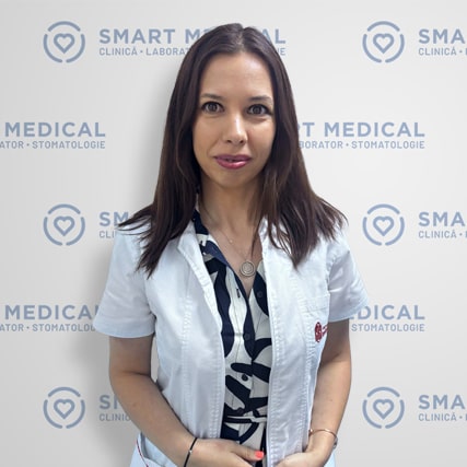 Dr Huidici Ioana - Oftalmologie