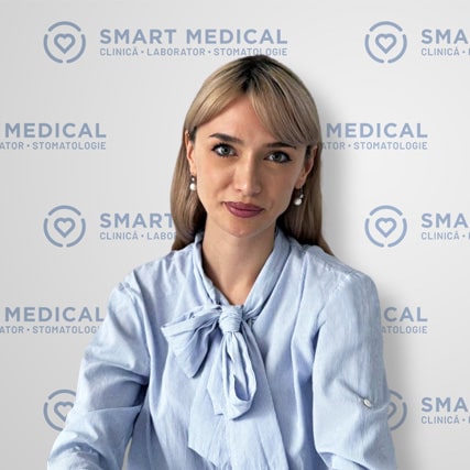 Dr. Cotuna Diana | Smart Medical Clinic
