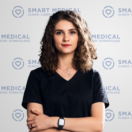 Dr. Daraban Loredana | Smart Medical Clinic