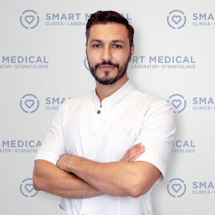 Dr. Cristian Tieranu