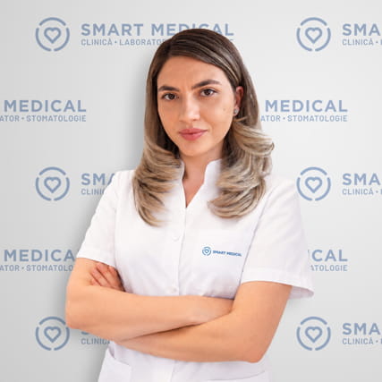 Dr. Barbu Ana - Gastroenterologie Smart medical
