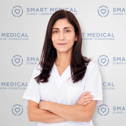 Dr. Ladea Degeratu Lidia - oftalmologie