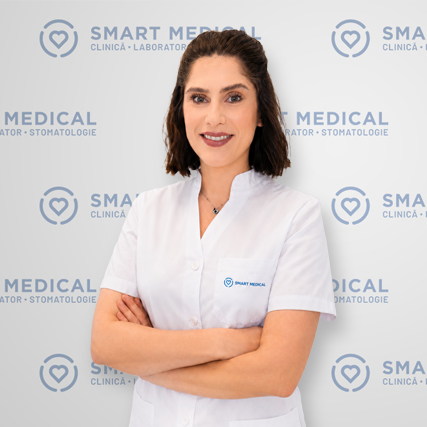 Dr. Madalina Ciornei