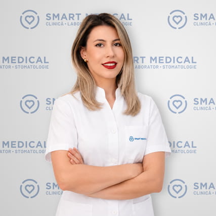 Dr. Radu Alexandra | Smart Medical Clinic